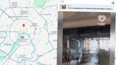 Moskova nin merkezinde patlama fsb karargahi yakinlarinda en az bir kisi oldu 6625