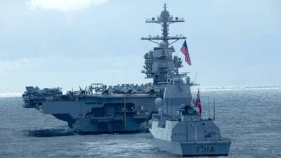 Nato nun norvec denizi ndeki buyuk eylemi bir rus denizaltisini ariyorlar 7369