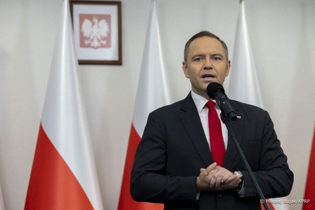 nawrocki bakanlar kurulu nu topladi uzmanin hic suphesi yok bu siyasi bir tiyatro 7030