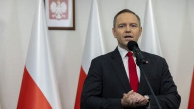 Nawrocki bakanlar kurulu nu topladi uzmanin hic suphesi yok bu siyasi bir tiyatro 7030