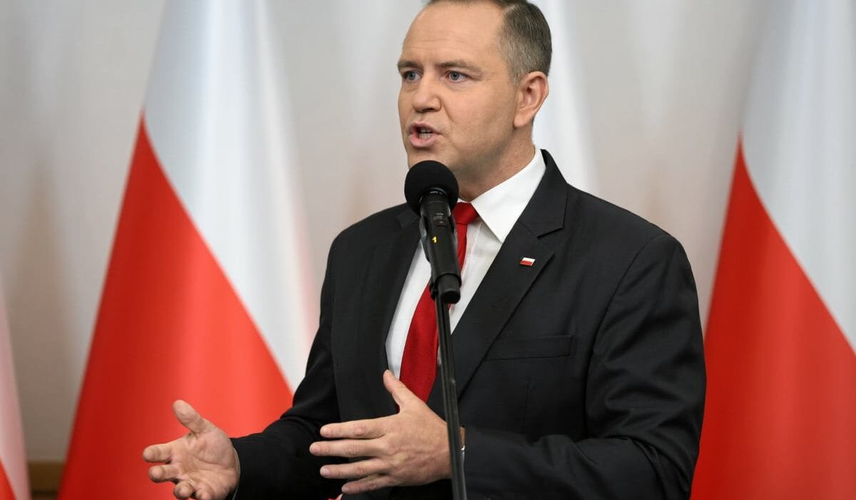 Nawrocki'den acil açıklama: başkan, i̇ha patlamasından bahsetti 1 Nawrocki den acil aciklama baskan i ha patlamasindan bahsetti 6039