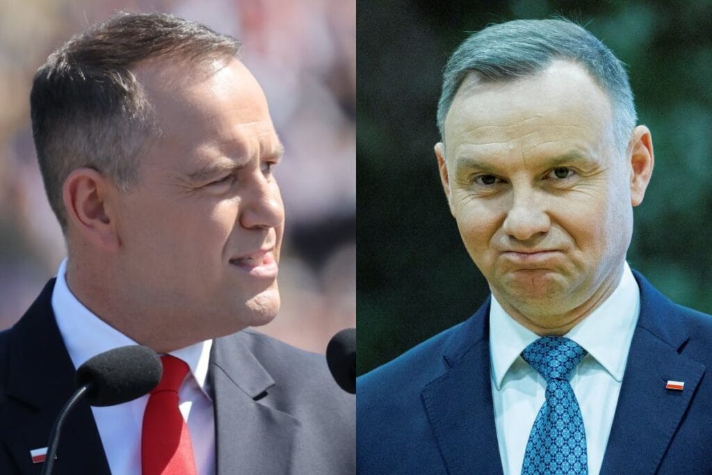nawrocki duda dan daha iyi bir baskan mi olacak pis secmenlerinin sasirtici gorusu 8135