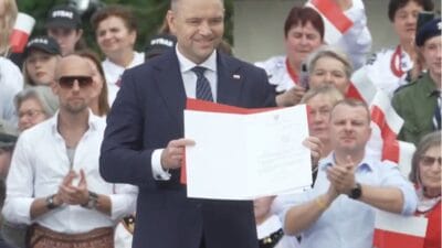 Nawrocki nin aileler i cin pit i ndirim projesi dusuk demografik kriz mi liberal sol ideolojilerin baskisi 3746