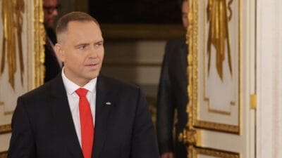 Nawrocki nin sozcusu i lk veto i laninda baskan sozunu bosver 3965