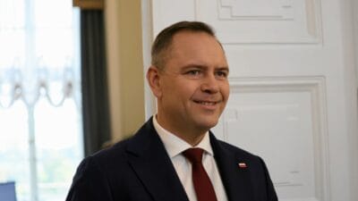 Nawrocki trump gorusmesi konular belli oldu 6009