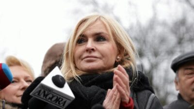 Nawrocki ukraynalilara yardim tasarisini veto etti olejnik karisina dondu 6889