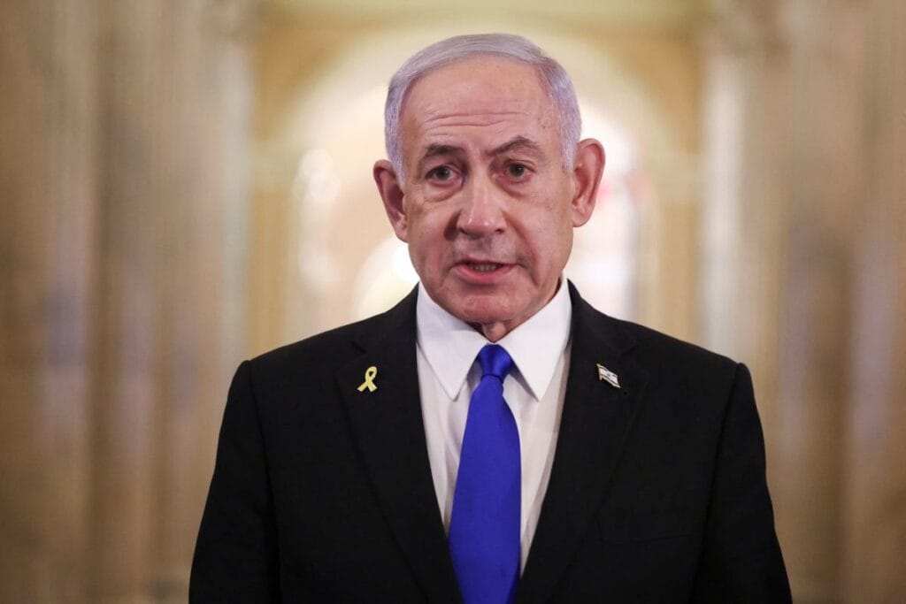 netanyahu nun gazze ye tam i sgal karari i srail genelkurmay baskomutani na sert uyari 3201