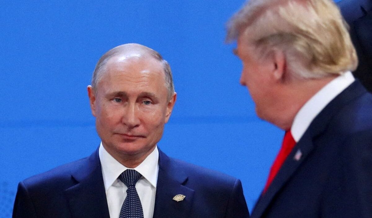 Nyt trump putin ile bulusacak ardindan putin ve zelenskiyle toplanti planliyor 3550