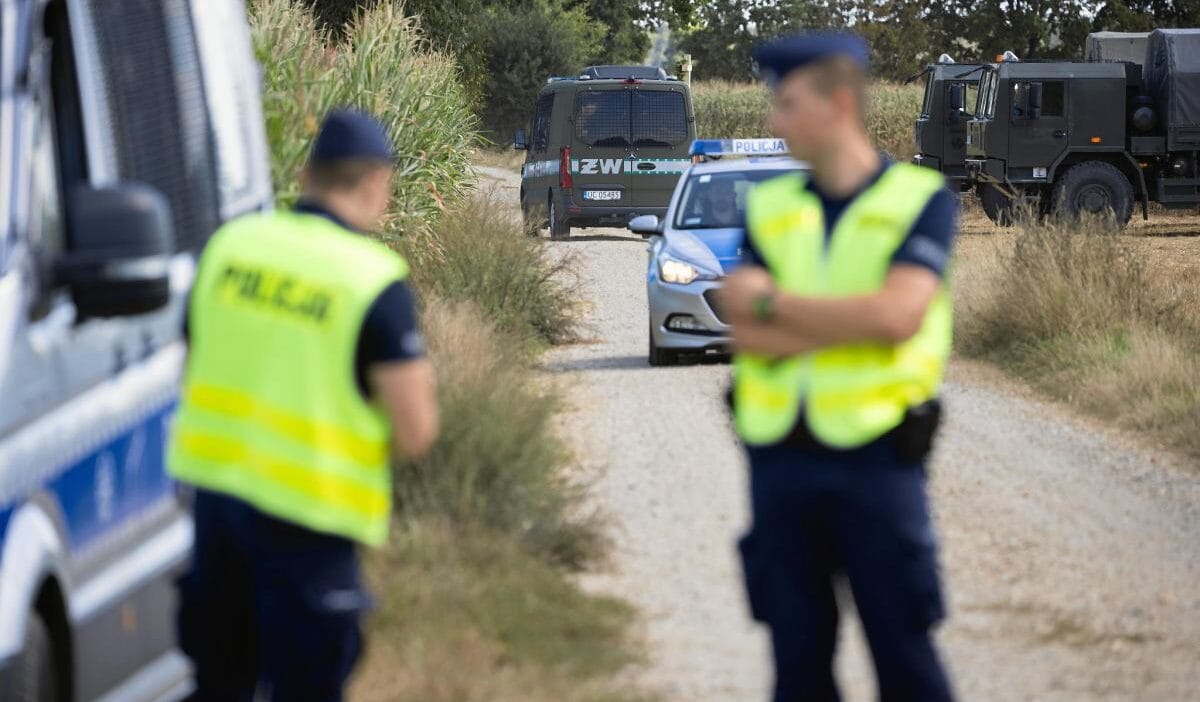 Osina'da drone patlaması. Dışişleri bakanlığı'ndan yeni bir bilgi geldi. Polonya rusya'ya döndü 1 Osina da drone patlamasi disisleri bakanligi ndan yeni bir bilgi geldi polonya rusya ya dondu 6093