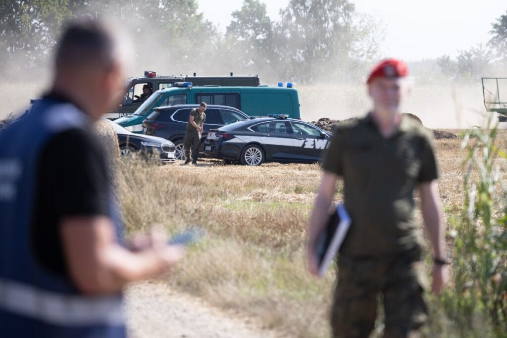 osiny de dron patlamasi prokuratura onayliyor patlayici malzemeler bulundu 5881