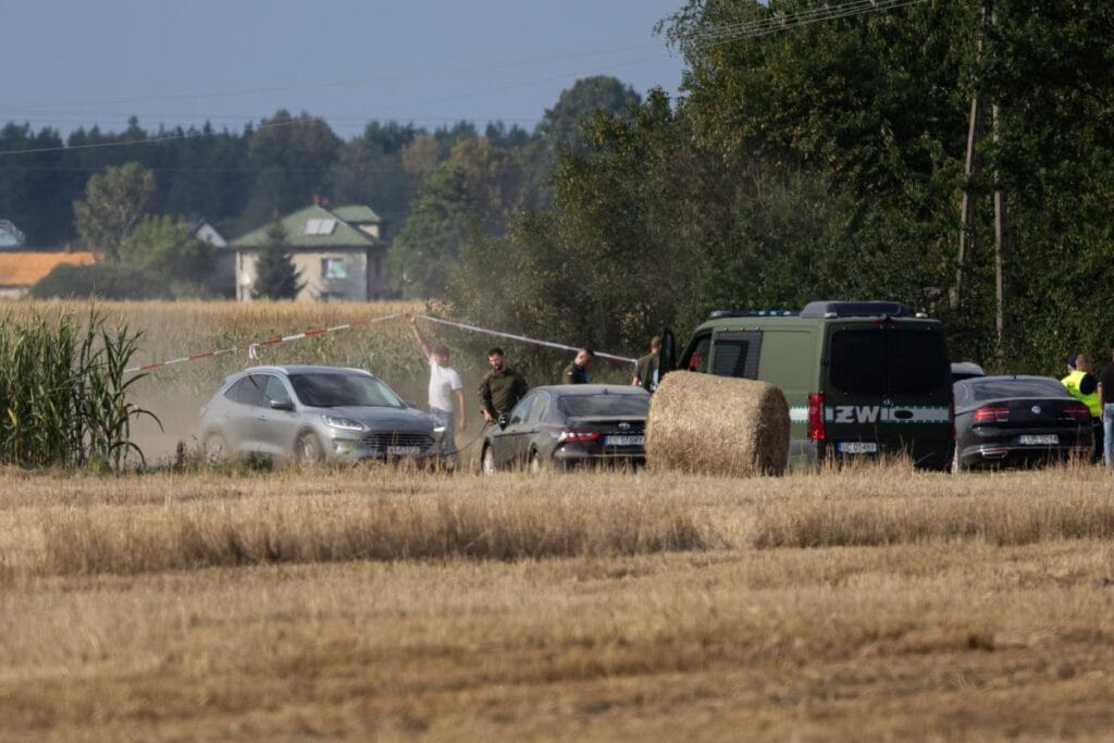 osiny de dron patlamasi prokuror yazinin muhtemelen korece oldugunu bildirdi 5939