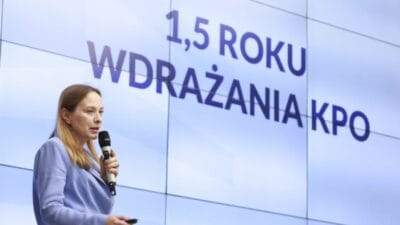Pełczyńska‑nałęcz: kpo skandalı ve ödemeler askıya alındı 4 Pe czy ska na cz kpo skandali ve odemeler askiya alindi 4150