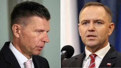 Petru, nawrocki'nin vetosuyla ilgili bir soruşturma komisyonu kurulmasını istiyor. Bir teorisi var. 3 Petru nawrocki nin vetosuyla ilgili bir sorusturma komisyonu kurulmasini istiyor bir teorisi var 8129