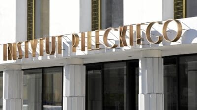 Pilecki enstitusunde asiri 110 hanna radziejowska sigortalici olarak i sten cikarildi 4569