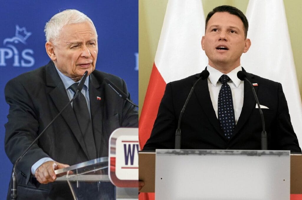 pis konfederasyon ile koalisyonu reddediyor medya kaczy ski her seyin bittiginin sinyalini verdi 7873