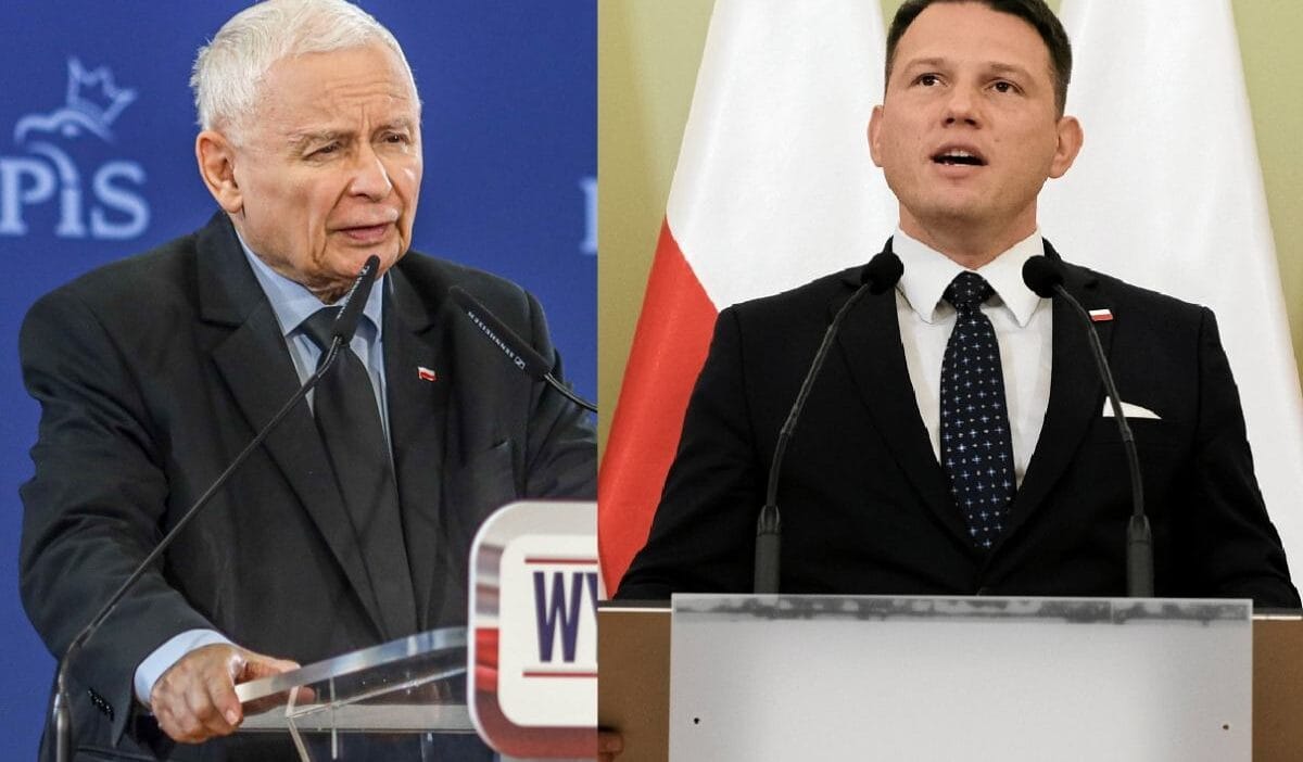 Pis konfederasyon ile koalisyonu reddediyor medya kaczy ski her seyin bittiginin sinyalini verdi 7873