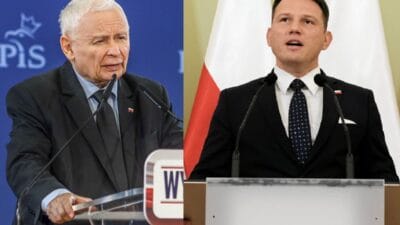 Pis konfederasyon ile koalisyonu reddediyor medya kaczy ski her seyin bittiginin sinyalini verdi 7873