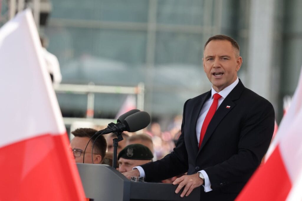 polandis karol nawrocki yi halk ne bekliyor siddetli talepler 3535