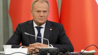 Polonya'nın her yerinde alarmlar. Donald tusk karar verdi 4 Polonya nin her yerinde alarmlar donald tusk karar verdi 7930