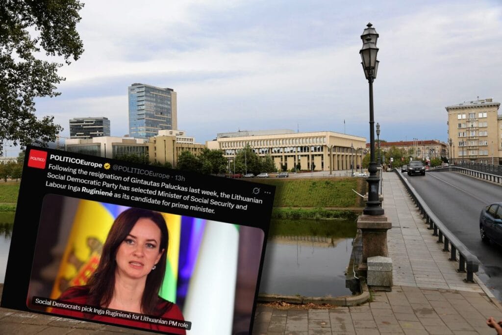 polonya uyusturucusu litvanya basbakani olmayacak yerine kadin yon 3563