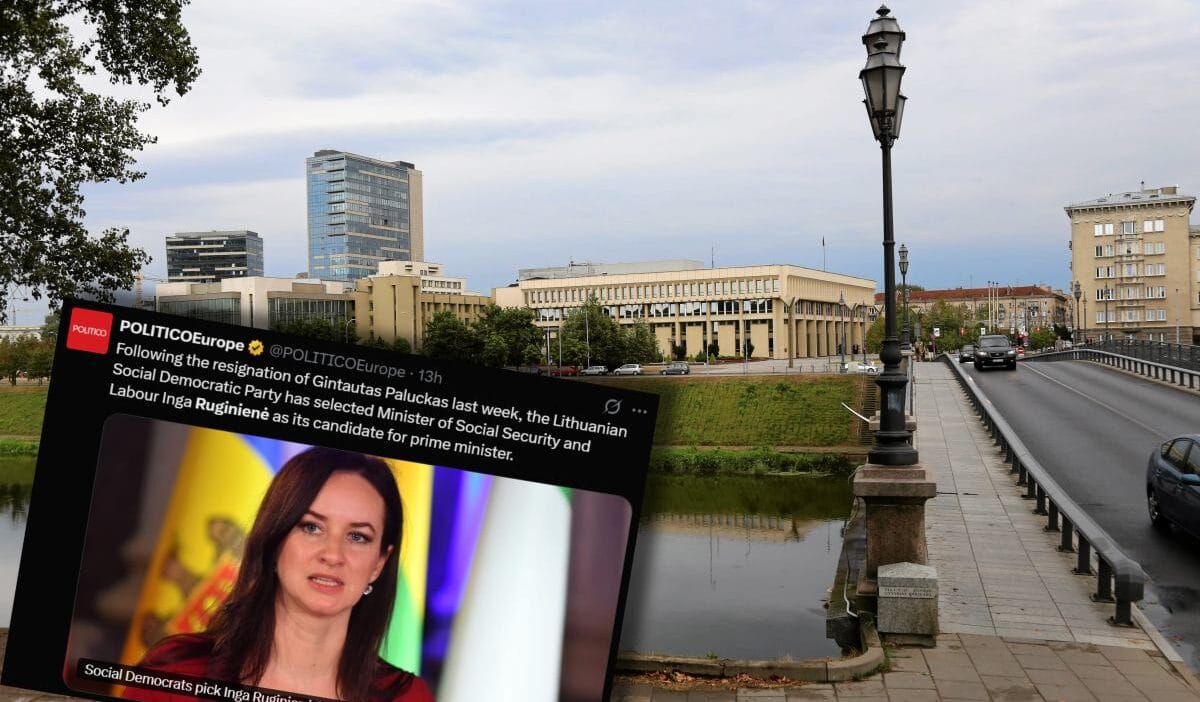 Polonya uyuşturucusu litvanya başbakanı olmayacak, yerine kadın yön 1 Polonya uyusturucusu litvanya basbakani olmayacak yerine kadin yon 3563