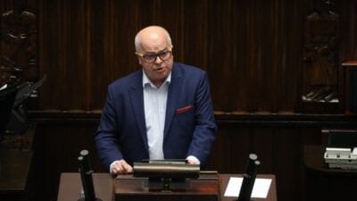 Polski 2050 den bir milletvekili daha ayrildi elestirileri son bulundu 3222