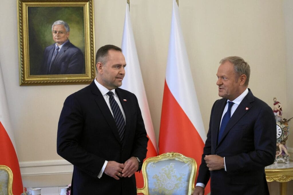 premier daire i pisikligi nawrocki nin cevresi tusk ekibiyle acikca hatali davrandi 4377