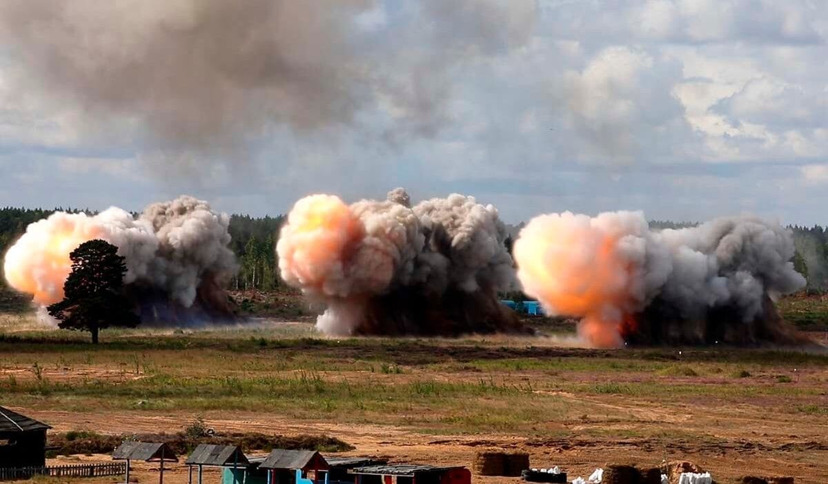 Putin rus askerlerini belarus'a gönderdi. Litvanya istihbarat servisi verileri açıkladı. "gerçekten çok şey biliyoruz". 1 Putin rus askerlerini belarus a gonderdi litvanya istihbarat servisi verileri acikladi gercekten cok sey biliyoruz 7212