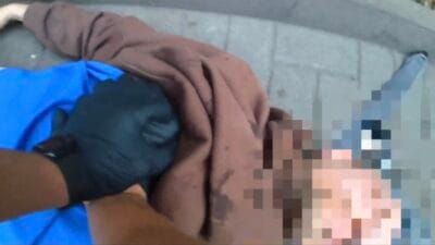 R dmie cie polisleri bir hayati kurtardi video 5984