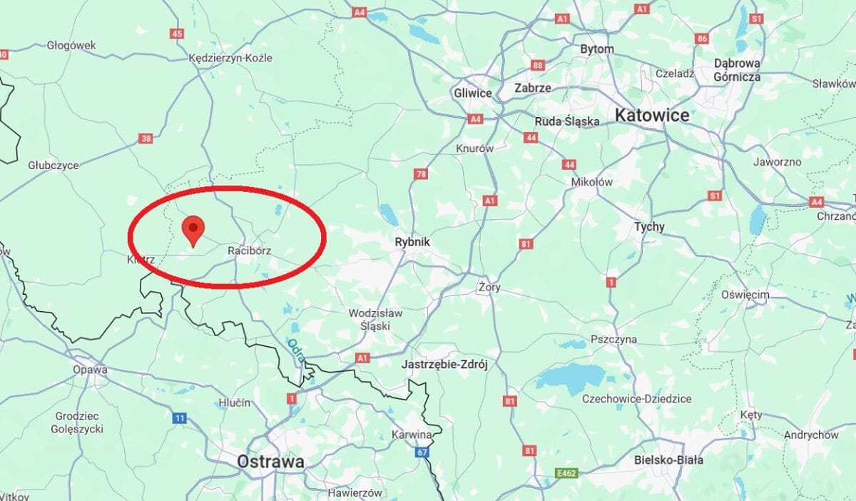 Racibórz altında üretim tesislerinde zehirlenme olayı 1 Racib rz altinda uretim tesislerinde zehirlenme olayi 3644