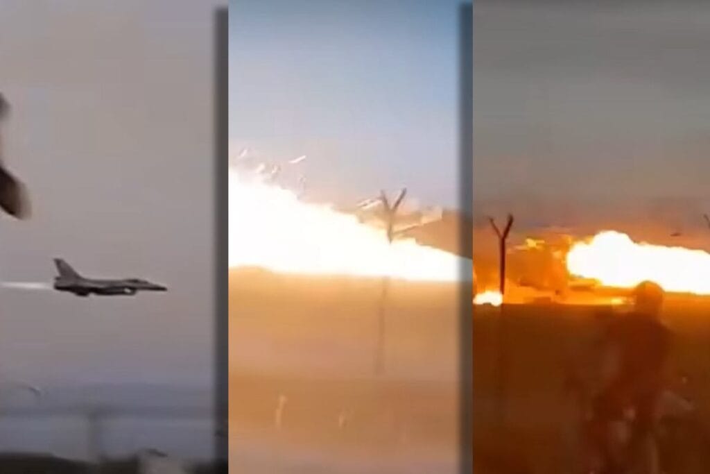 radom da f 16 kazasi eski pilotlar olasi nedenler uzerine sonuna kadar mucadele ediyordu 7589