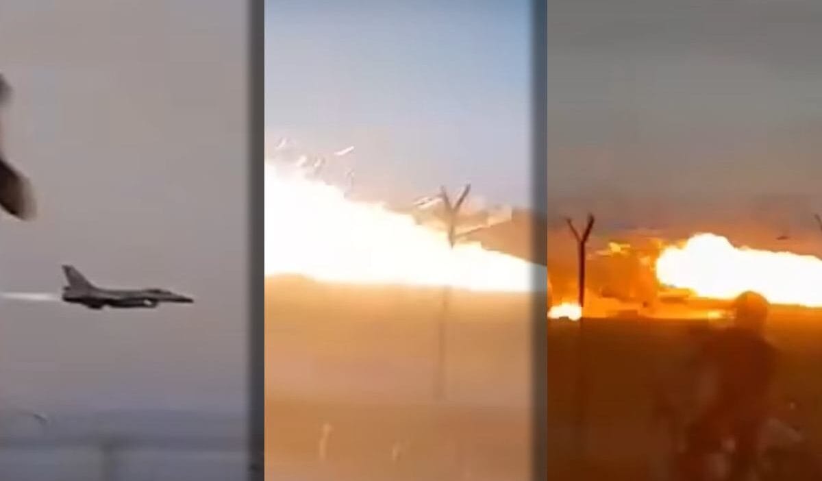 Radom'da f-16 kazası. Eski pilotlar olası nedenler üzerine. "sonuna kadar mücadele ediyordu". 1 Radom da f 16 kazasi eski pilotlar olasi nedenler uzerine sonuna kadar mucadele ediyordu 7589