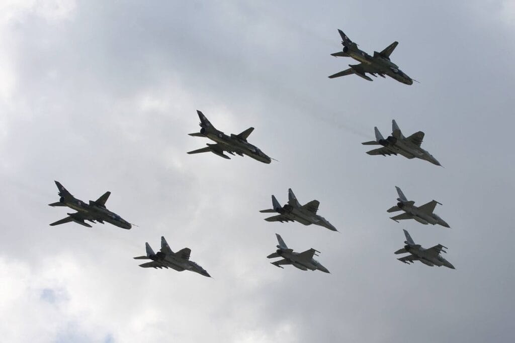 radom da f 16 kazasi gayri resmi olarak savunma bakanligi hava gosterileri konusunda bir karar aldi 7688