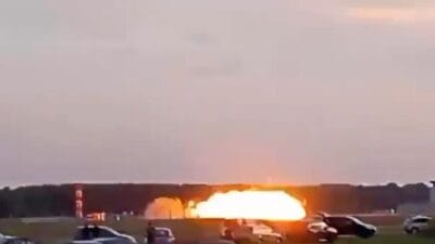 Radom da f 16 kazasi savunma bakanligi baskani bolgeye gidiyor tvn24 pilot son derece deneyimli 7568