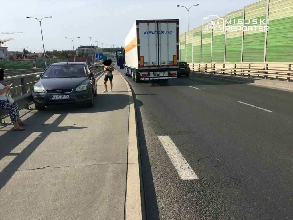 rembert w da carpisma trasa siekierkowska girisinde zorluklar 7676