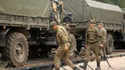 Rus askerleri belarus a yerlesiyor zapad 2025 de buyuk ortak tatbikatlar kapida 3371