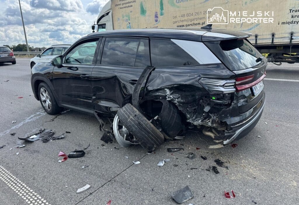 S2 de iki arac carpisti i ki serit kapatildi 7021