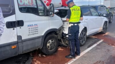 S2 hattinda uc arac carpismasi lpr helikopteri hemen hava meydana girdi siddetli trafik engelleri 5140