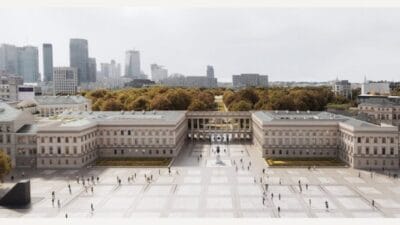 Saski sarayi pi sudski meydani na geri donuyor yeni acilis ve yeniden insa takvimi 7559