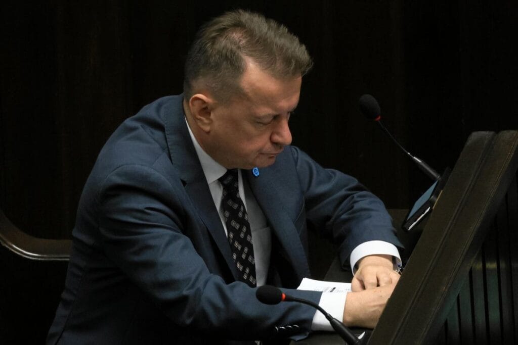 savcilik mariusz blaszczak in eylemlerinin sonuclarini acikladi polonya nin guvenligine ciddi zarar 6352