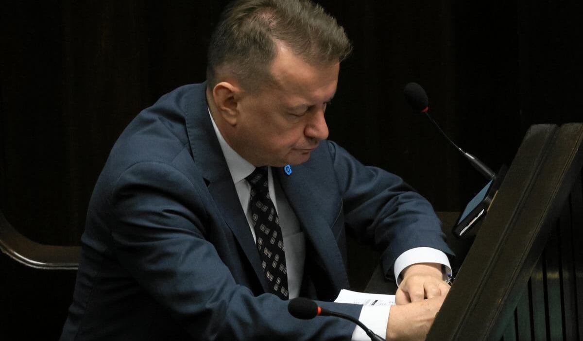 Savcılık mariusz blaszczak'ın eylemlerinin sonuçlarını açıkladı. "polonya'nın güvenliğine ciddi zarar". 1 Savcilik mariusz blaszczak in eylemlerinin sonuclarini acikladi polonya nin guvenligine ciddi zarar 6352