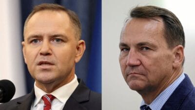 Sikorski, navrocki'nin vetosuna sert tepki gösterdi. "putin propagandacıları çok sevindi". 4 Sikorski navrocki nin vetosuna sert tepki gosterdi putin propagandacilari cok sevindi 6955