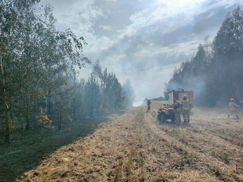 su oszyn de buyuk yangin birkac hektarlik ormanlik alan ve binalar yaniyor eylem engellendi 7771