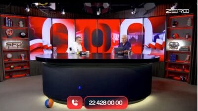 Szefernaker ile roportaj sirasinda sasirtici bir telefon gorusmesi gdansk tan karol 6218