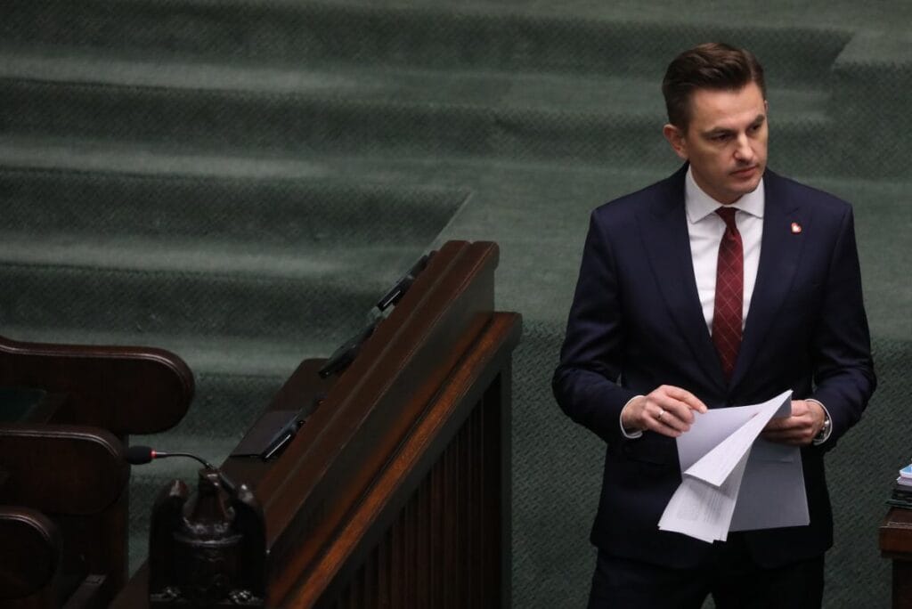 tk baskani abd kurumlarina polonya hukumeti ve ab yi kinayan sikayette bulundu 5997