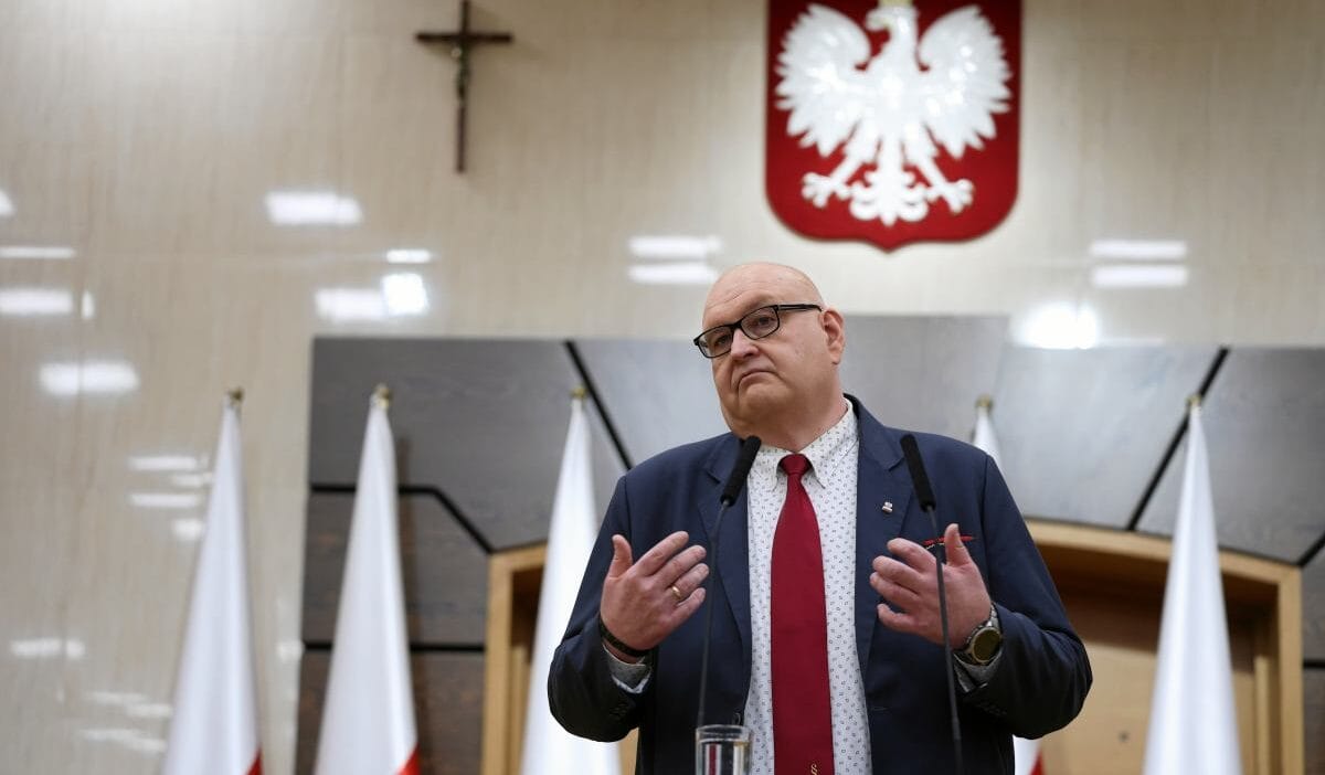 Tk baskani polonya hukumetine abd yetkililerine hukukun ustunlugu konusunda sikayette bulundu 5257