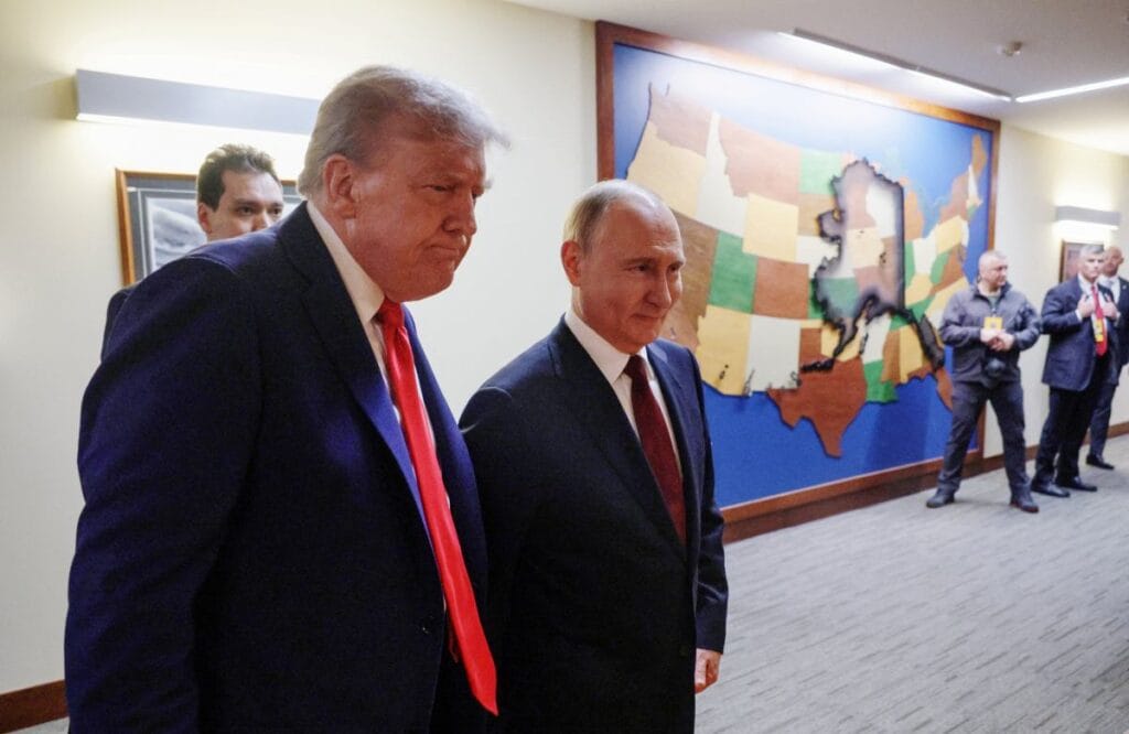 trump alaska da putin ile toplasti zelensky ye savasi bitirlik onerdi 4590