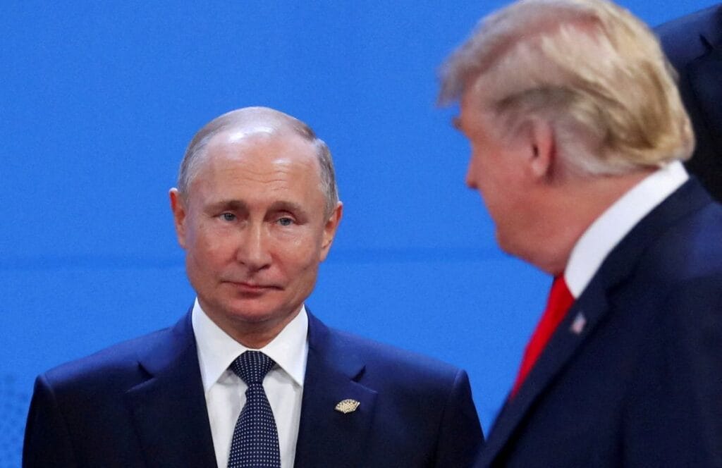 trump cilginligi putin ile bulusmanin sart olmadigini acikladi sanksiyonlar ne durumda 3680