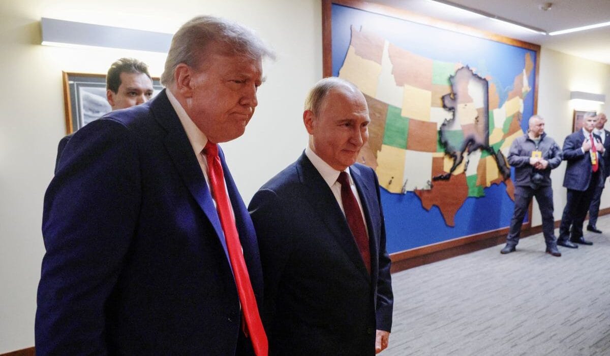 Trump putin i alaska da karsilayarak ukrayna yi caresiz birakti 4584
