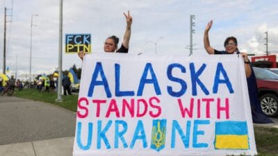 Trump putin toplantisi alaskan in kiyisinda sozlesmesiz surec 4446